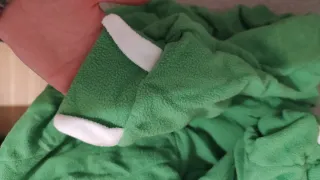 Disfraz/Pijama Monstruos S.A. Talla S