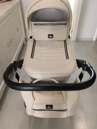 Carrito Belissa Toral Auténtico Completo.