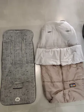 Carrito Belissa Toral Auténtico Completo.