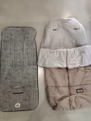 Carrito Belissa Toral Auténtico Completo.