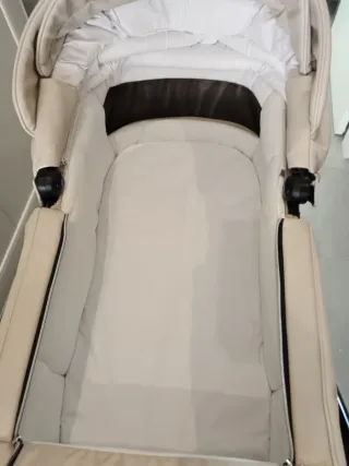 Carrito Belissa Toral Auténtico Completo.