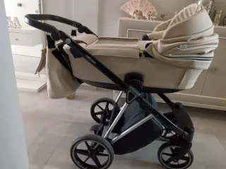 Carrito Belissa Toral Auténtico Completo.