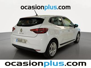 Renault Clio Intens TCe 66 kW (90 CV)