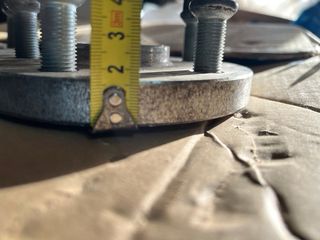 Separadores Vag 5x112 1,5cm