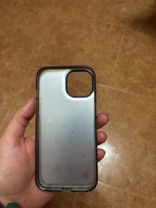 Custodia iPhone 15 Camouflage