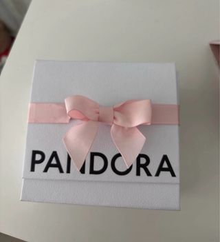 Pulsera Pandora Plata 3 Charms