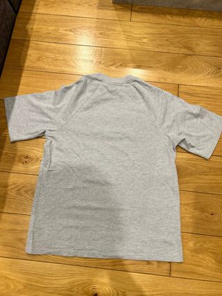 Camiseta Trapstar Gris y Azul