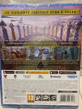 Harry Potter Quidditch Champions PS5 Deluxe