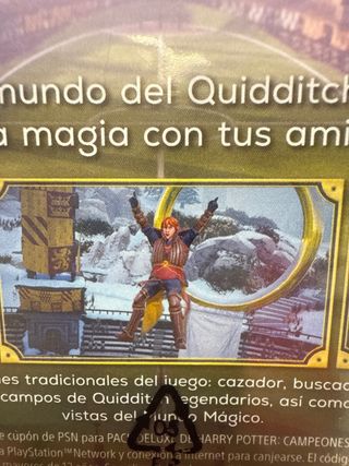 Harry Potter Quidditch Champions PS5 Deluxe
