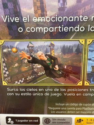 Harry Potter Quidditch Champions PS5 Deluxe