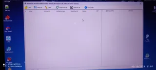 Máquina diagnóstico e programação BMW