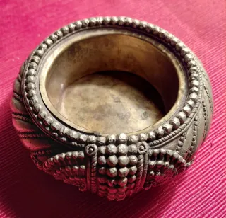 Cenicero Indio tipo brazalete