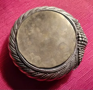 Cenicero Indio tipo brazalete