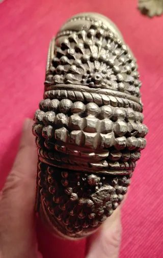 Cenicero Indio tipo brazalete