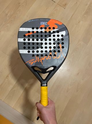 Pala Bullpadel Ionic Power 2025