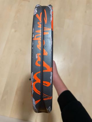 Pala Bullpadel Ionic Power 2025