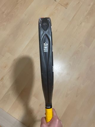 Pala Bullpadel Ionic Power 2025