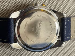 Orologio Martyn Line Pepsi Limited Edition