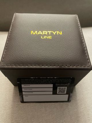 Orologio Martyn Line Pepsi Limited Edition