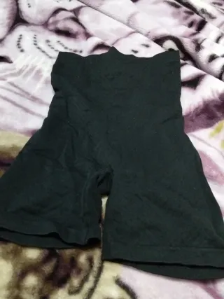 Faja Moldeadora Negra Talla s