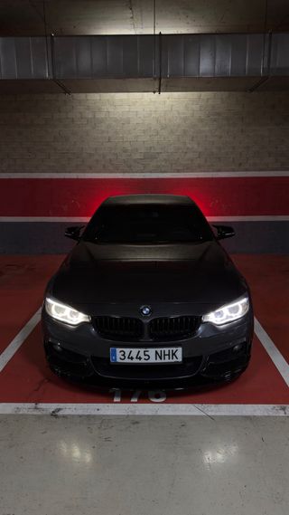 BMW Serie 4 2015