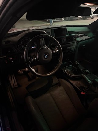 BMW Serie 4 2015