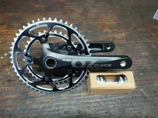 Pedaleira Prowheel Ounce 50/36T BCD 110