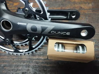 Pedaleira Prowheel Ounce 50/36T BCD 110