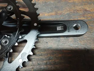 Pedaleira Prowheel Ounce 50/36T BCD 110