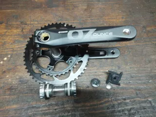 Pedaleira Prowheel Ounce 50/36T BCD 110