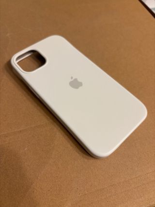 Custodia iPhone 11 Bianca Apple