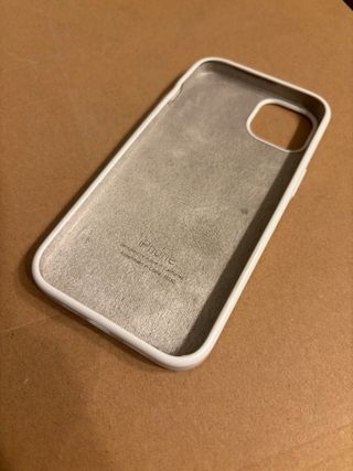 Custodia iPhone 11 Bianca Apple