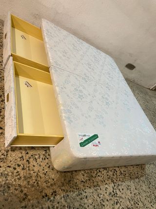Cama cajonera
