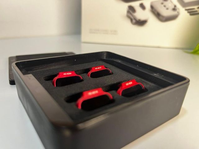 Pacchetto filtri DJI Mini 2