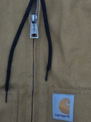 Chaqueta Carhartt Marrón
