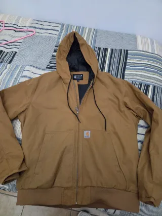 Chaqueta Carhartt Marrón