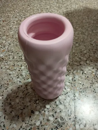 Rodillo Yoga/Pilates Rosa