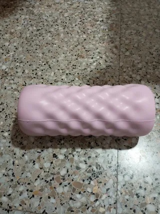 Rodillo Yoga/Pilates Rosa