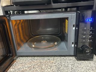 Microondas Taurus Style23Black 900W