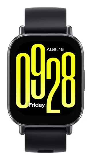 Xiaomi Redmi Watch 5 active Negro