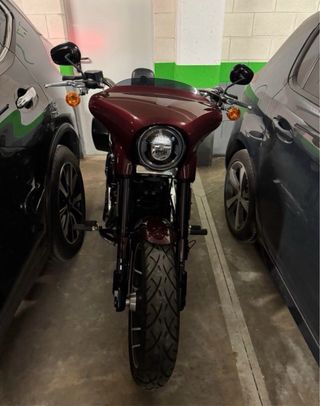 Harley-Davidson Sport Glide 2018