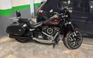 Harley-Davidson Sport Glide 2018
