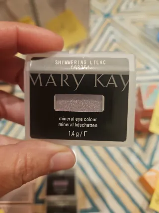 Mary Kay Sombra Mineral Shimmering Lilac