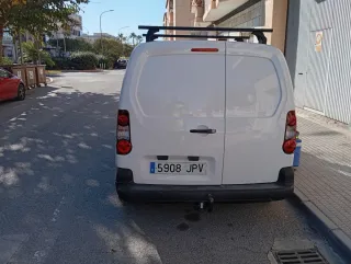 Citroen Berlingo 2016