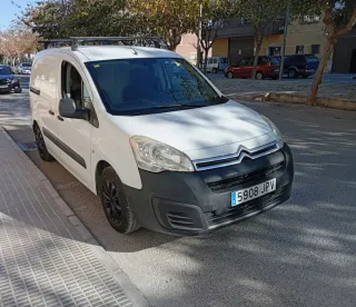 Citroen Berlingo 2016
