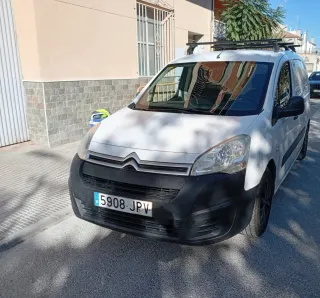 Citroen Berlingo 2016