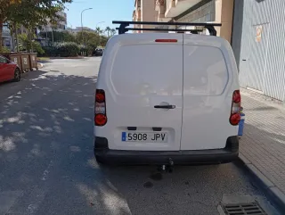 Citroen Berlingo 2016