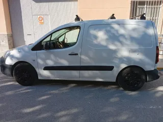 Citroen Berlingo 2016