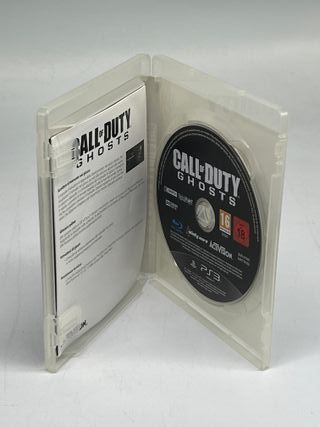 Videogioco Call of Duty: Ghosts Playstation 3 G280