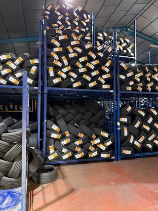 Neumáticos Nuevos Todas Marcas